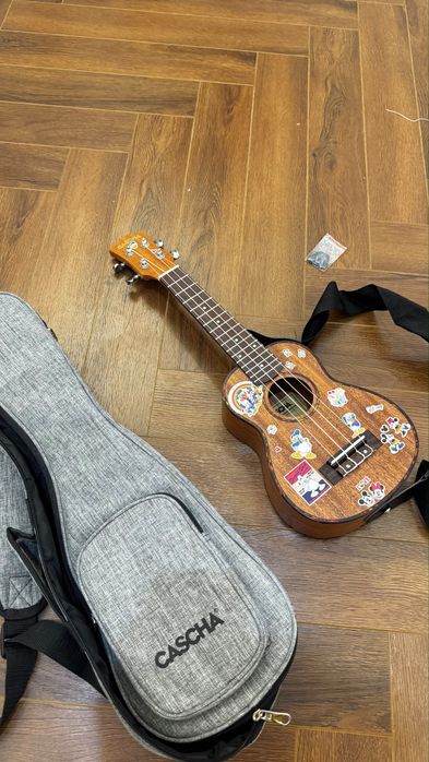 Укулеле Cascha новые