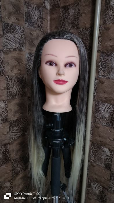 Балванка (голова ) для парикхмахеров