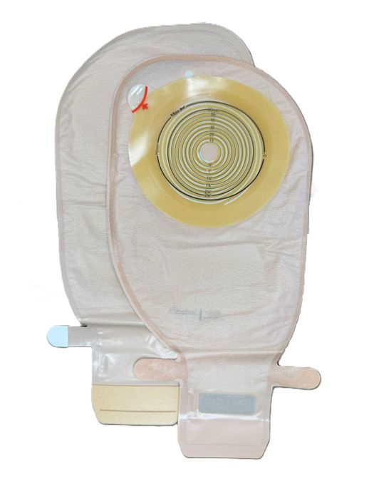 Калоприёмник колопласть однокомпонентный с фильтром / Coloplast 17500