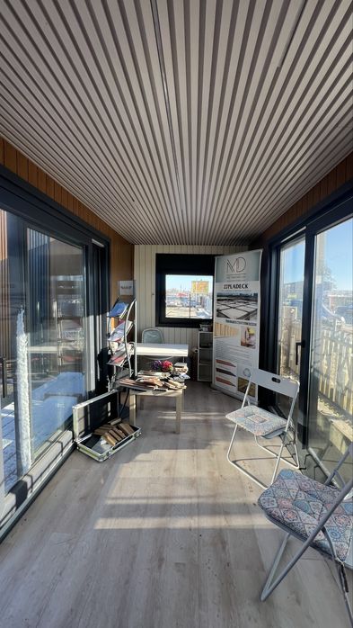 Офис контейнери.