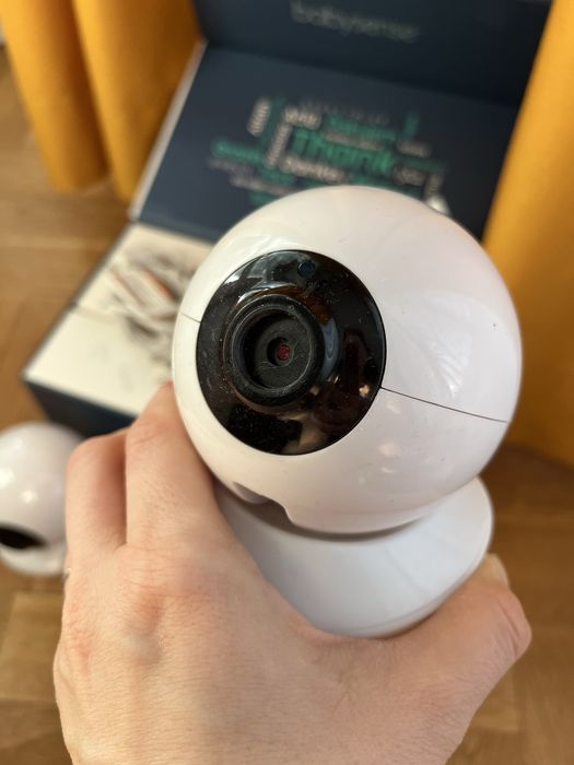 Бейбфон с 2 камери babysense