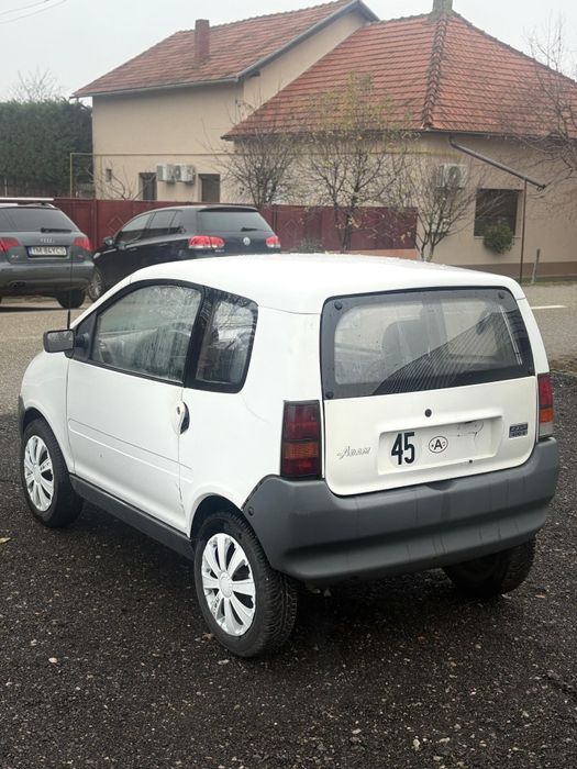 REZERVAT Aixam 400 REZERVAT microcar ligier chatenet jdm masina 16 ani