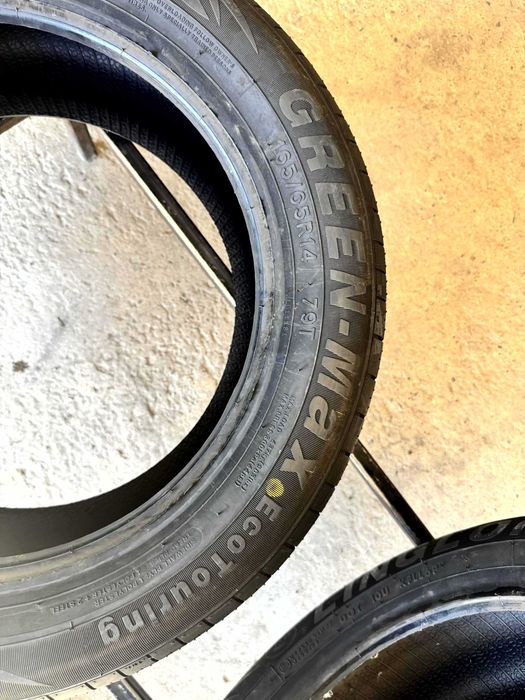 165/65 R14 • Vara • Linglong Green Max eco Touring 79T | 2 buc | DOT 2025 | Pret/buc