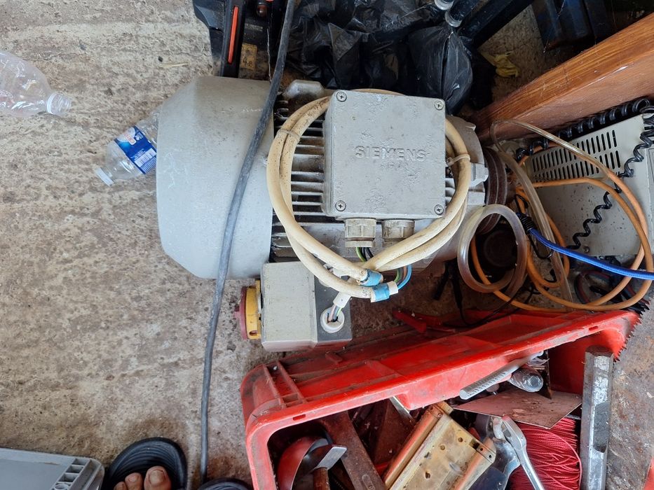 Ел мотори като нови