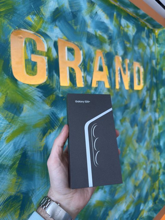 Samsung Galaxy S26 PLUS 512 GB * GRAND * Garantie 2 ANI