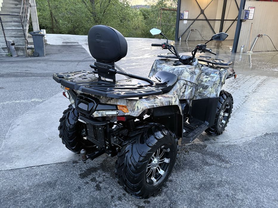 Vand ATV Cf moto 450L