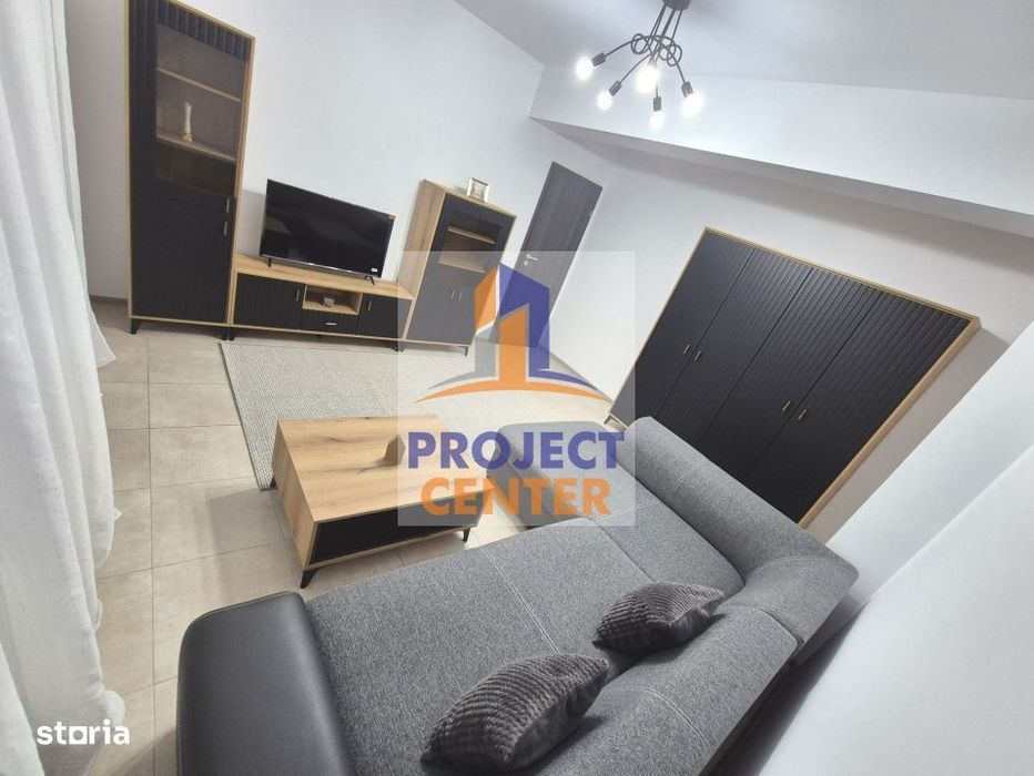 Apartament 2 camere bloc nou