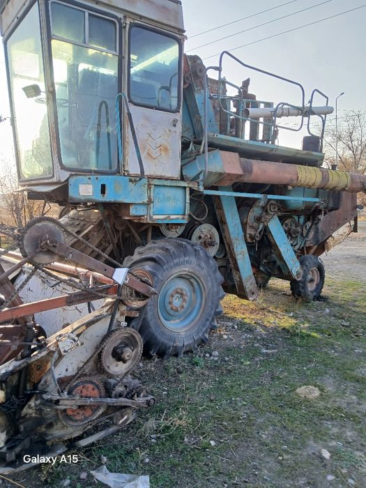 Комбайн Енисей 1200