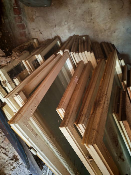 Geamuri lemn - ferestre