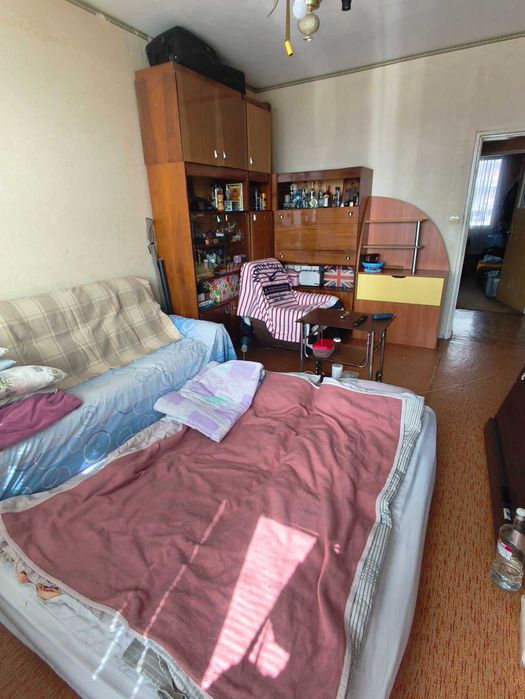 Тристаен обзаведен апартамент Възраждане 3-Касабова