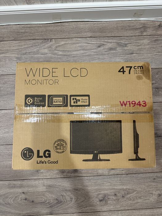 Монитор LG W1943