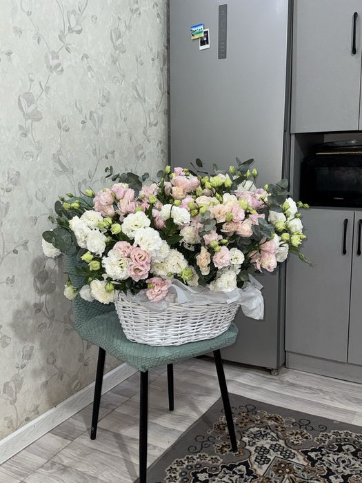 Срочно продаю красивый букет