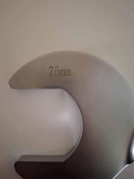 Насадка для динамометрического ключа , 75мм