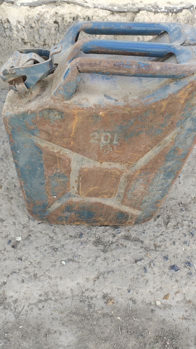 Канистра 20л.1шт.