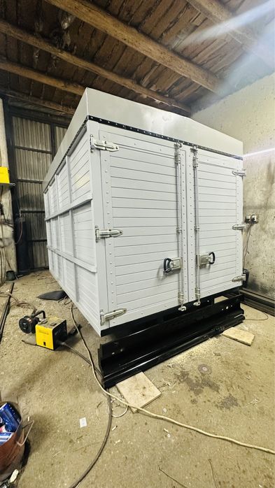 Кузов на газель