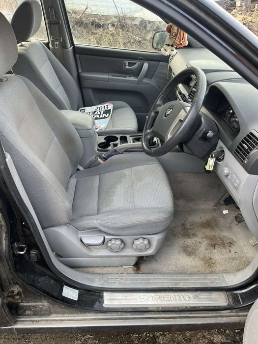 Kia Sorento 2.5 CRdi 140 коня на части 2005г