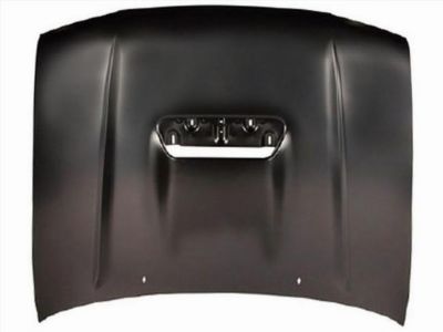 Капот  Toyota Hilux