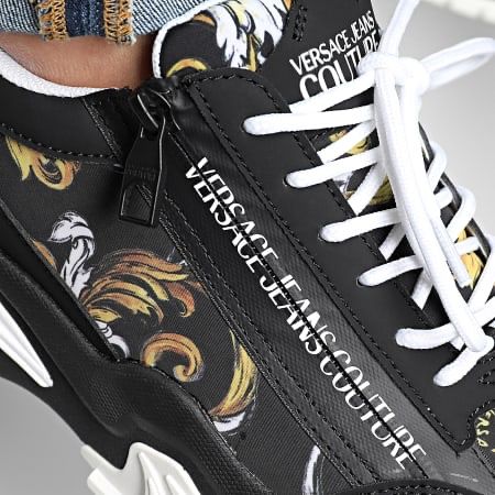 Оригинални мъжки маратонки Versace Jeans Couture Trail Trek