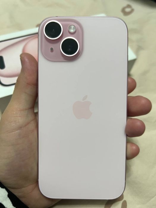 iPhone 15 128gb... 210цикл срочно