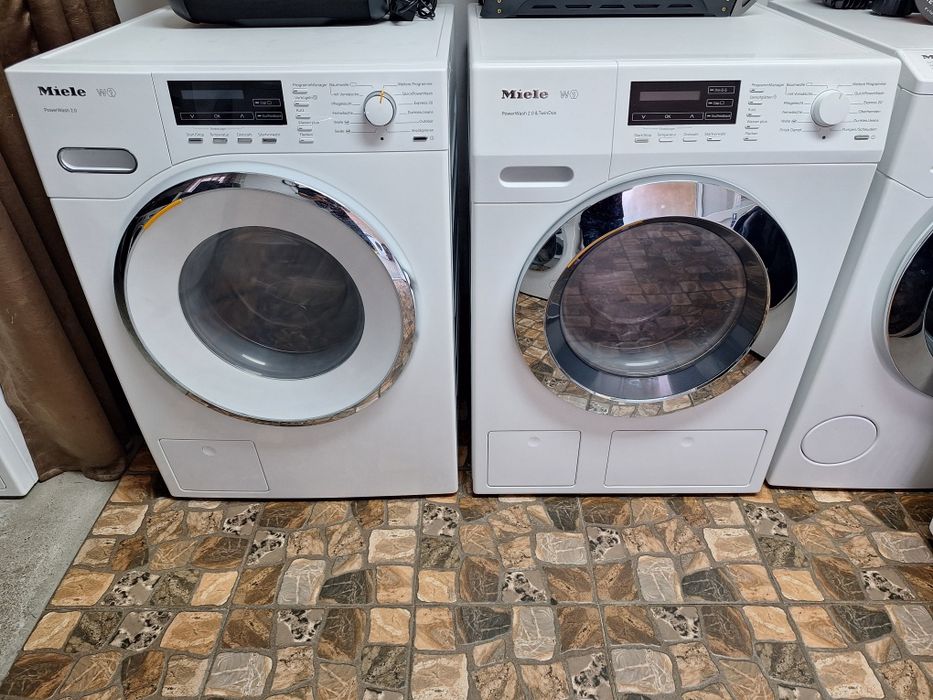 Masina de spalat Miele