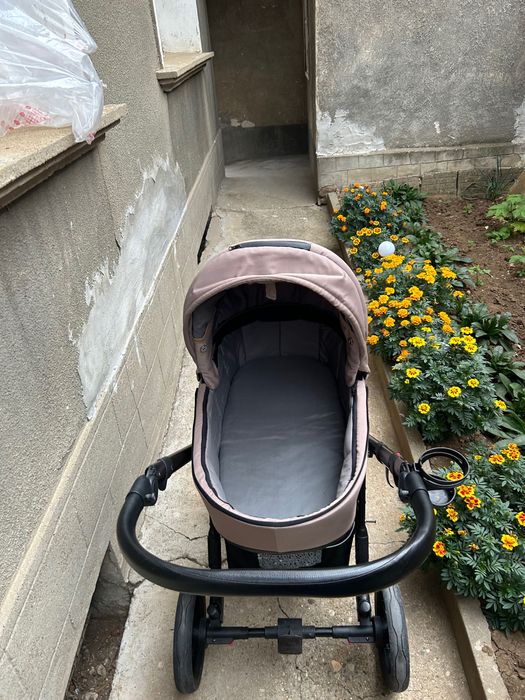 Бебешка количка Fintera Elegance