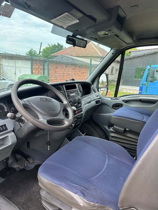 Iveco 3518 Самосвал Климатик
