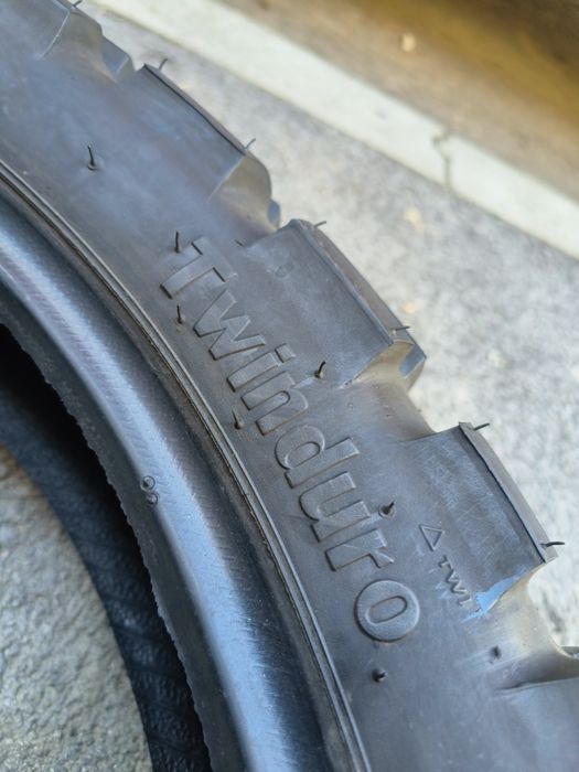 Continental Twinduro 
150/70/18. Dot 2124.
 Много добро състояние без