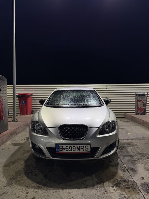 SEAT Leon 2012 — imagine 2