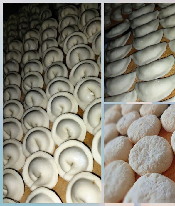 Домашняя выпечка