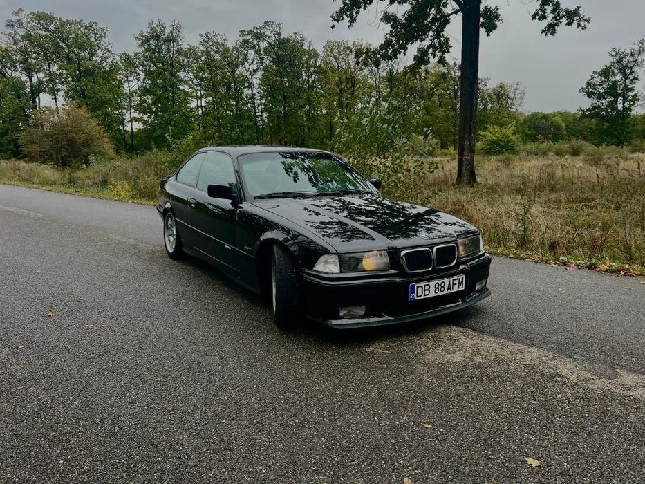 Bmw E36 Coupe Mpaket