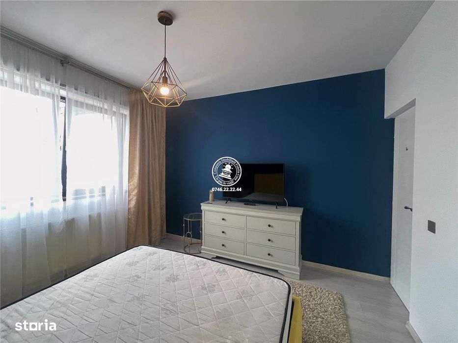 Apartament 2 camere de închiriat – Panoramic Residence, Valea Ada