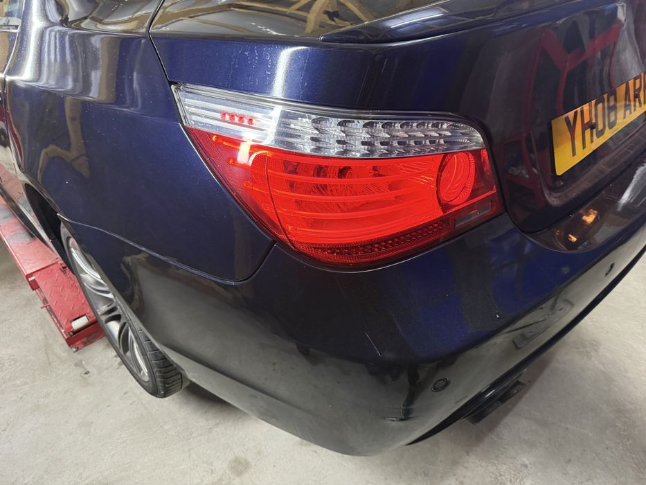 Фейс Стопове BMW E60 Facelift БМВ Е60 Фейслифт