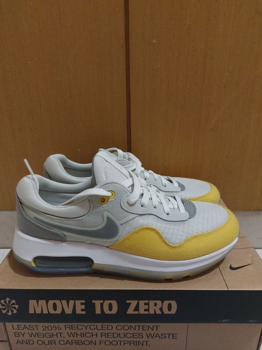 NIKE Спортни обувки Air Max Motif