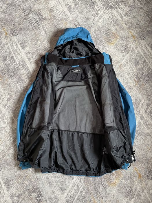 Schoffel ветровка