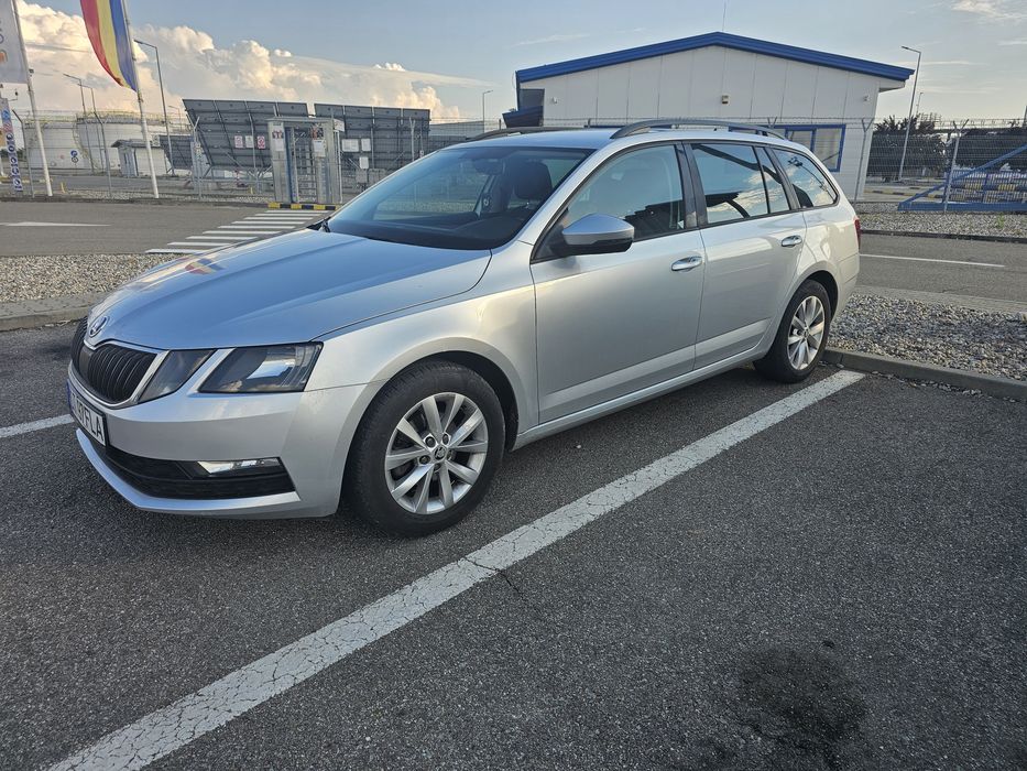 SKODA Octavia 2017 — imagine 5