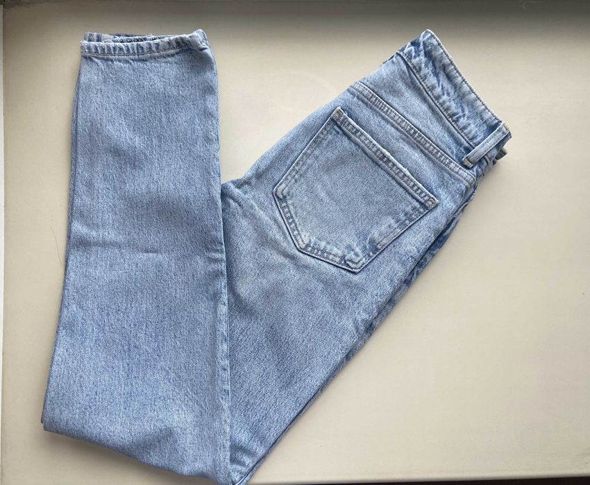 джинсы голубые, черные, скинни