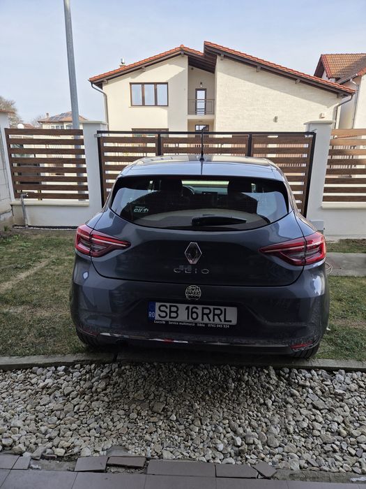 Vand Renault Clio V  Business E6 1,5 Dci