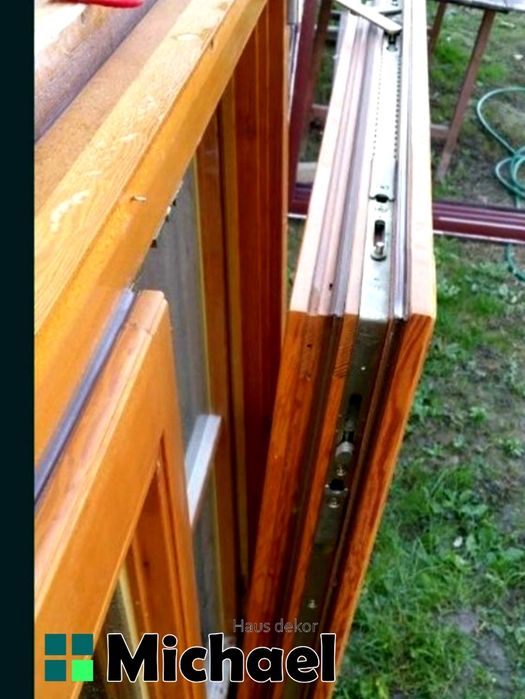 Termopan lemn masiv MADERBÖK,Austria*