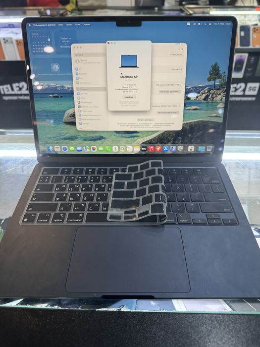 MacBooc Air m2 512 gb