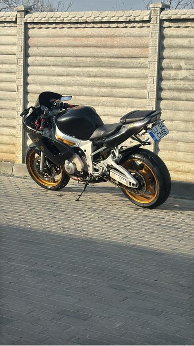 Yamaha  R6, rj03