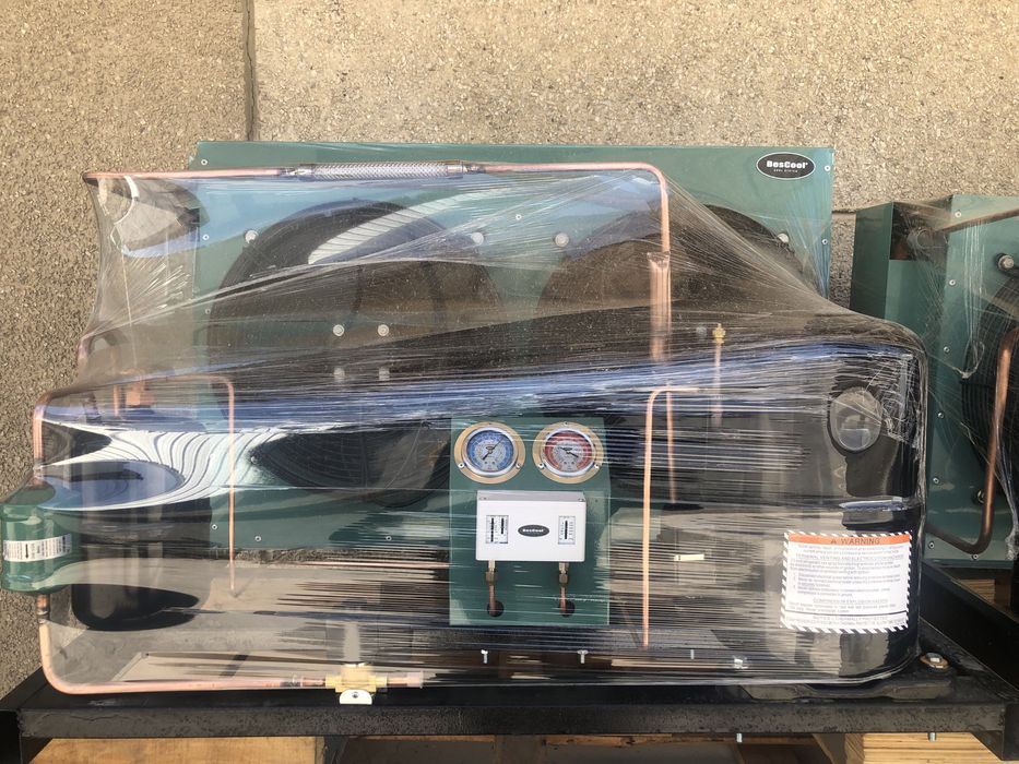 Xolodilnik agregatlar qurish xizmati. Xaladilnik agrigat, sovutgich