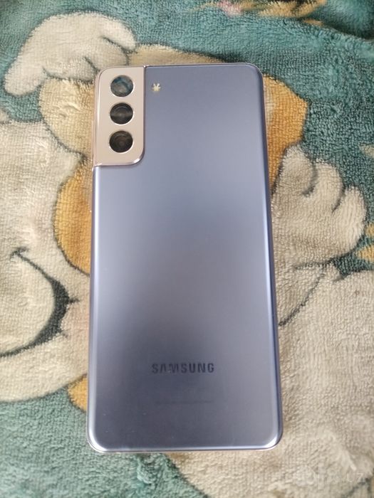 Samsung S21+ 5G 16/256 Holati ideal, ochilmagan.