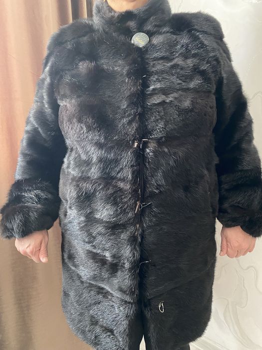 продам норковую шубу