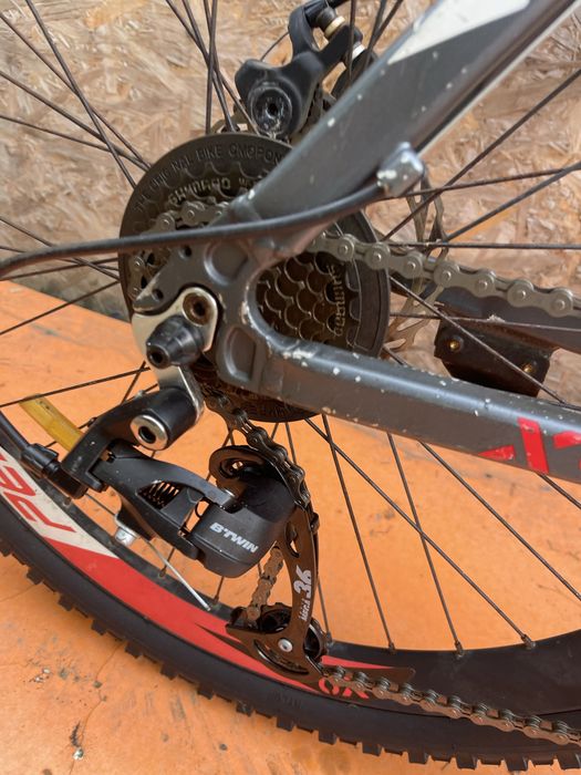 Bicicleta pedalease frane pe disc roti 26”