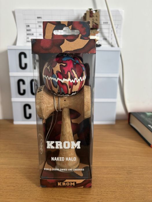Kendama KROM Plasticity