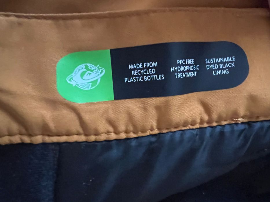 Отличен Ски панталон Quiksilver 13-14г. + Полар 2бр.