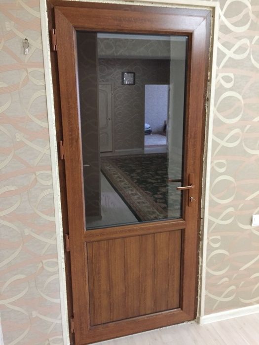 Пластиковые ОКНА, ДВЕРИ