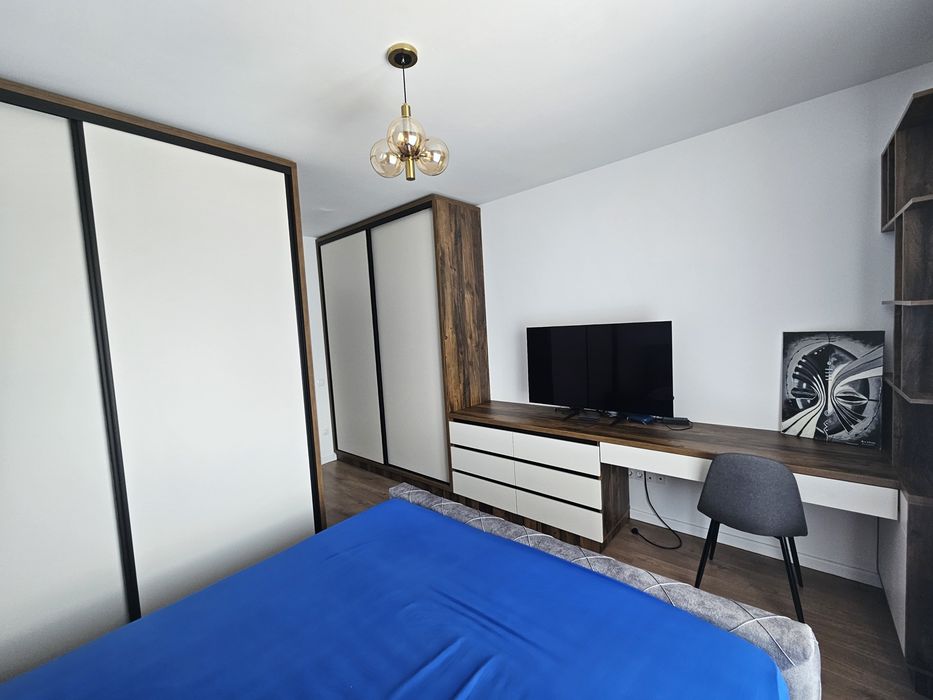 Apartament 3 camere, et.3, parcare privata