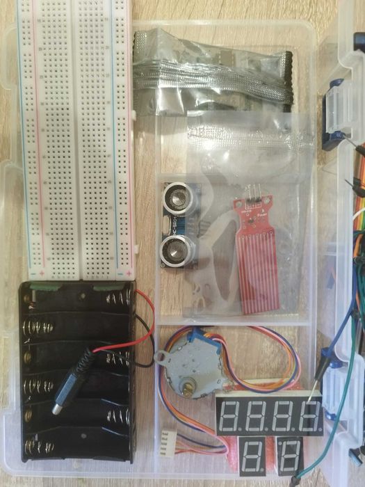 Arduino Uno – нов, в оригинална опаковка