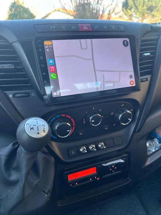 PROMO - Navigatie Android 15 Dedicata Iveco Daily - Carplay DSP QLed